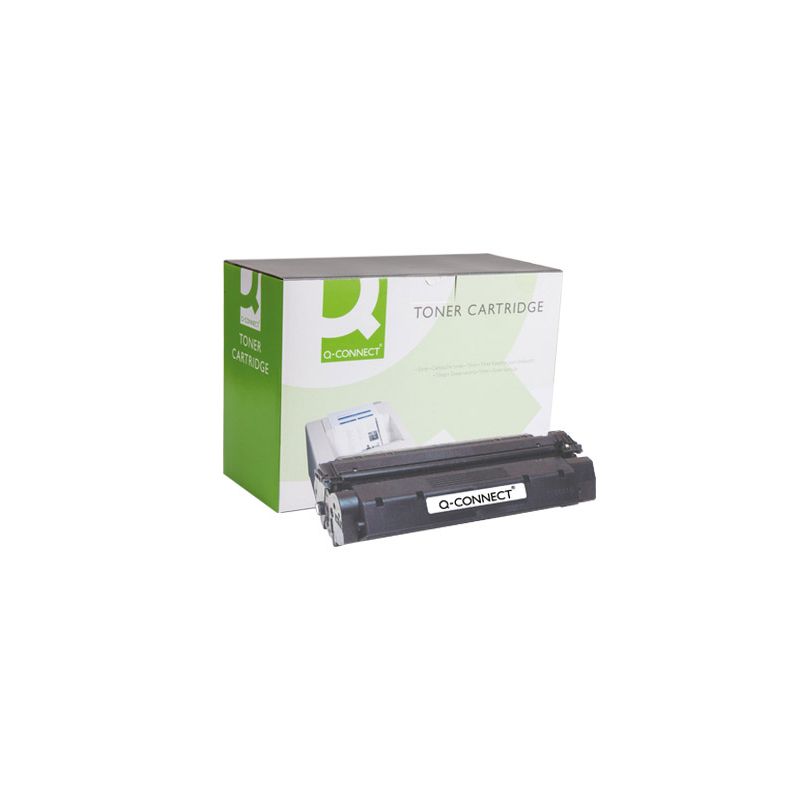 TONER Q-CONNECT COMPATIBLE PARA HP-1150 Q2624XL GRAN ...