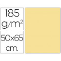 CARTULINA GUARRO CREMA -50X65 CM -185 GR