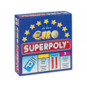 JUEGOS DE MESA FALOMIR -EUROSUPERPOLY DE LUXE