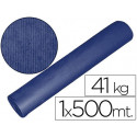 PAPEL KRAFT AZUL BOBINA 1,00 MT X 500 MTS ESPECIAL PARA EMBALAJE