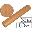 PAPEL KRAFT MARRON BOBINA 1,10 MT DE ALTURA 60/65 KG