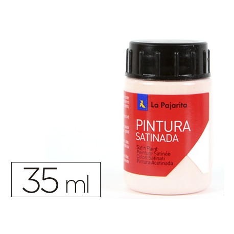 PINTURA LATEX LA PAJARITA CARNE 35 ML