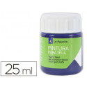 PINTURA PARA TELA LA PAJARITA AZUL VICTORIA 25 ML