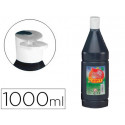 TEMPERA LIQUIDA JOVI ESCOLAR 1000 ML NEGRO