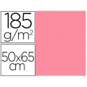 CARTULINA GUARRO ROSA CHICLE 50X65 CM 185 GR