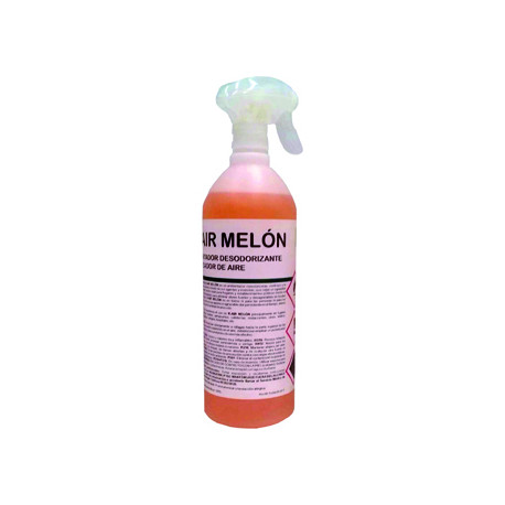 AMBIENTADOR SPRAY IKM K-AIR OLOR MELON BOTELLA DE 1 LITRO