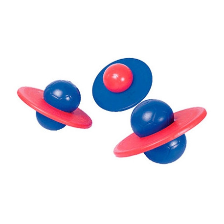 PELOTA AMAYA SKIPIBALL EN MATERIAL TERMOPLASTICO DIAMETRO 37 CM ALTURA 25 CM