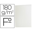 SUBCARPETA LIDERPAPEL FOLIO BLANCO 180G/M2