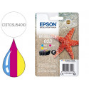 INK-JET EPSON 603 XP-2100 / 2105 / 3100 / 4100 / WF-2810 / 2830 / 2835 / 2850 MULTIPACK 3 COLORES AM