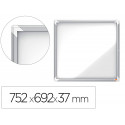 VITRINA DE ANUNCIOS NOBO PREMIUM PLUS MAGNETICA 6 X DIN A4 752X692X37 MM