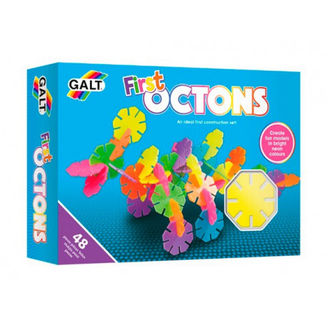 JUEGO DISET DE MESA FIRST OCTONS