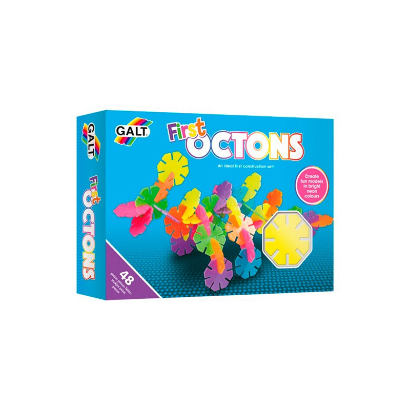 JUEGO DISET DE MESA FIRST OCTONS