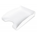 BANDEJA SOBREMESA PLASTICO Q-CONNECT BLANCO OPACO 240X70X340 MM