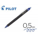 BOLIGRAFO PILOT FRIXION POINT CLICKER BORRABLE 0,5 MM AZUL