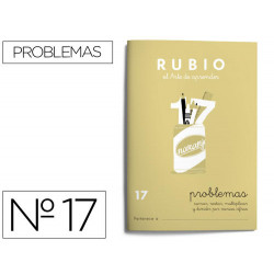 CUADERNO RUBIO PROBLEMAS N 17