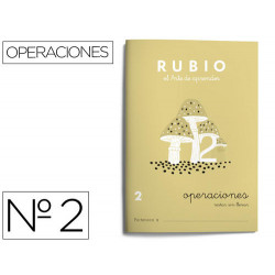 CUADERNO RUBIO PROBLEMAS N 2