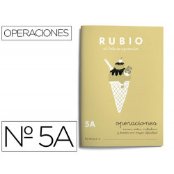 CUADERNO RUBIO PROBLEMAS N 5A