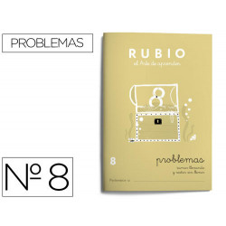 CUADERNO RUBIO PROBLEMAS N 8