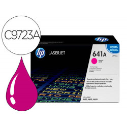 TONER HP C9723A MAGENTA LASERJET 4600 -8000 PAG