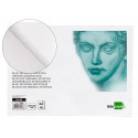 BLOC DIBUJO LIDERPAPEL ARTISTICO ENCOLADO 210X297 MM 30 HOJAS 120G/M2 SIN RECUADRO