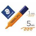 ROTULADOR STAEDTLER TEXTSURFER CLASSIC 364 FLUORESCENTE NARANJA