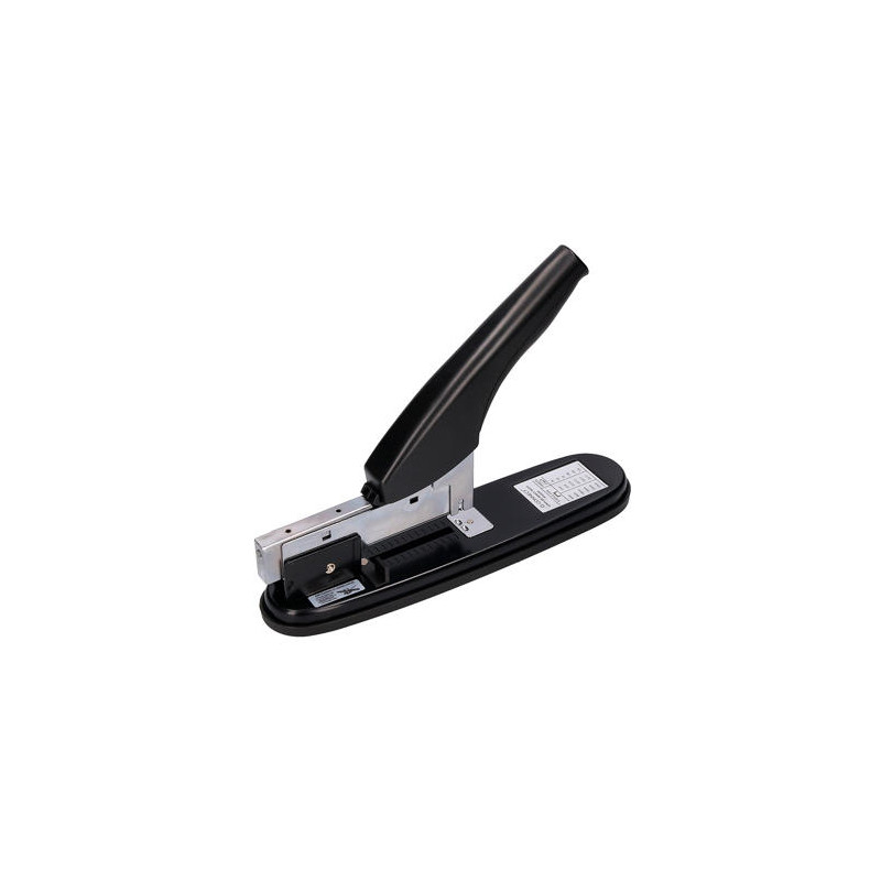 GRAPADORA Q-CONNECT KF02293 METALICA CAPACIDAD 150 HOJAS COLOR NEGRO