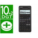 CALCULADORA CASIO FC-100V FINANCIERA 4 LINEAS 10+2 DIGITOS ALMACENAMIENTO FLASH CALCULO DE GANANCIAS