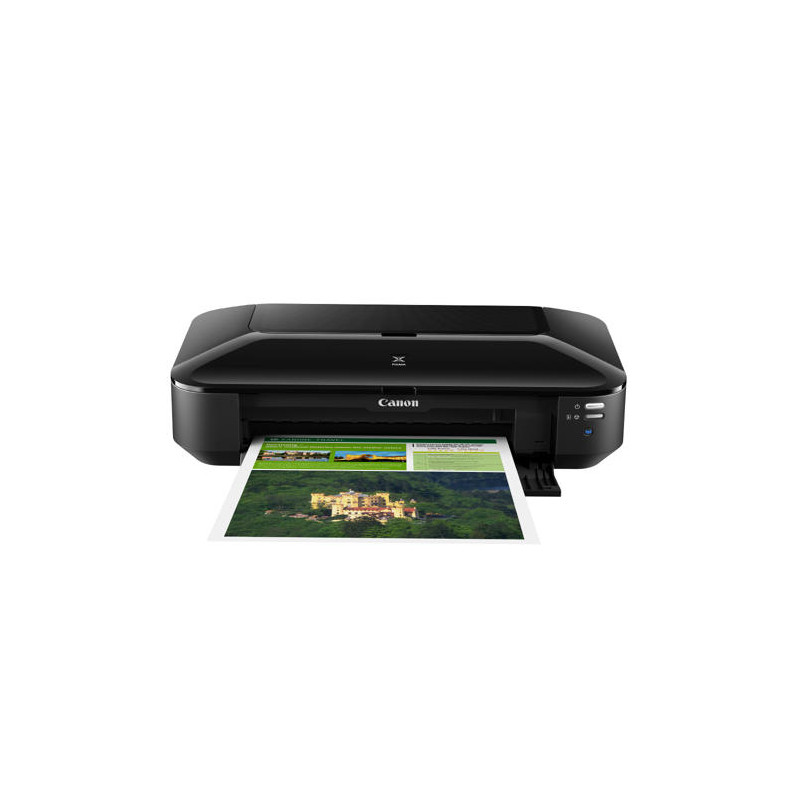 IMPRESORA CANON PIXMA IX6850 TINTA COLOR 14PPM NEGRO/10PPM COLOR DIN A3+ WIFI BANDEJA ENTRADA 150 HO