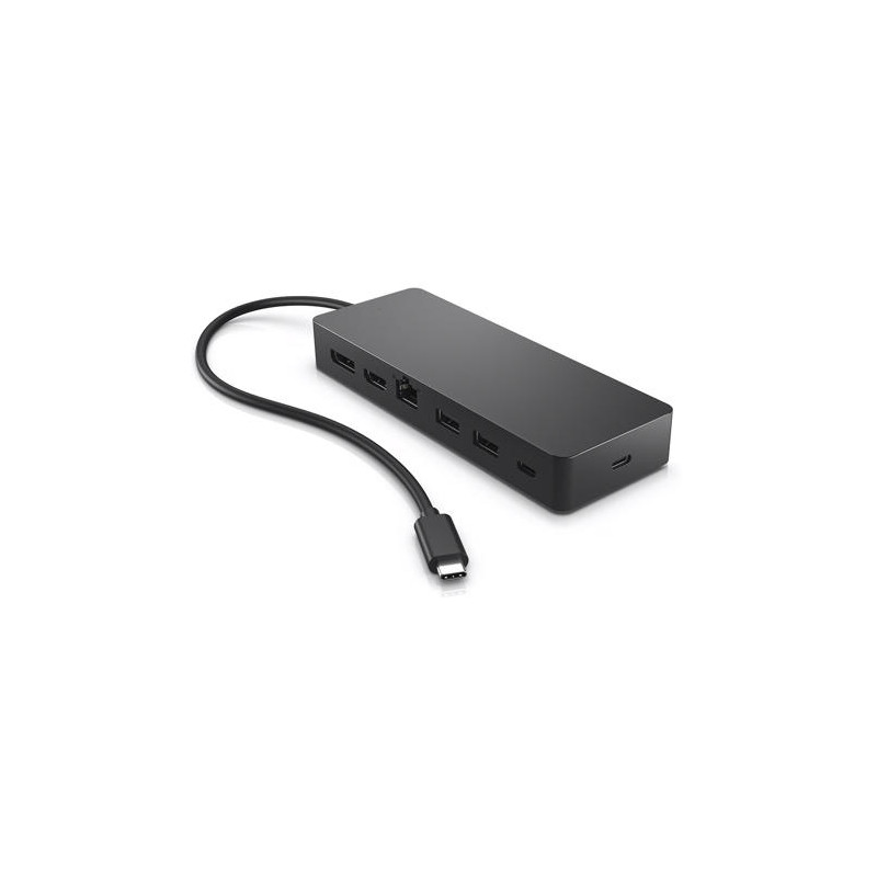 HUB HP MULTIPUERTO UNIVERSAL USB-C