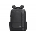 MOCHILA PARA PORTATIL HP RENEW EXECUTIVE 15,6" COLOR NEGRO 251X26X361 MM