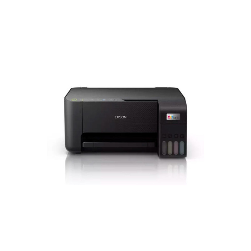 EQUIPO MULTIFUNCION EPSON ECOTANK ET-2860 TINTA COLOR DIN A4 33 PPM NEGRO / 15 PPM COLOR WIFI IMPRES