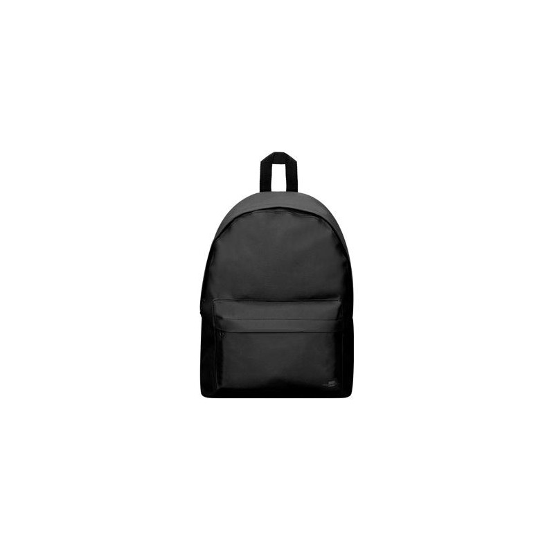 CARTERA LIDERPAPEL MOCHILA COLOR NEGRO 400X125X300 MM