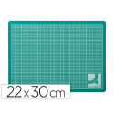 PLANCHA PARA CORTE Q-CONNECT DIN A4 3 MM GROSOR COLOR VERDE