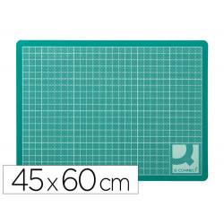 PLANCHA PARA CORTE Q-CONNECT DIN A2 3 MM GROSOR COLOR VERDE