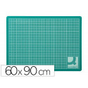 PLANCHA PARA CORTE Q-CONNECT DIN A1 3 MM GROSOR COLOR VERDE