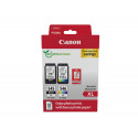 INK-JET CANON PHOTO VALUE PIXMA MG2450/2550 MULTIPACK NEGRO/COLOR PG545XL+ CL546XL +50 HOJAS PAPEL F