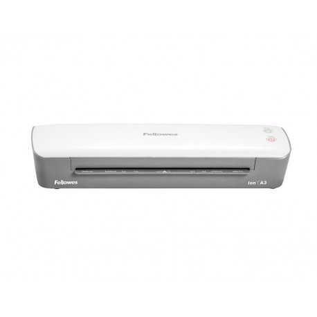 PLASTIFICADORA FELLOWES ION DIN A3 SISTEMA ANTIATASCO 2 RODILLOS HASTA 125 MC