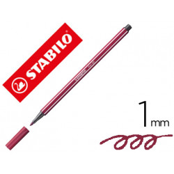 GOMA EVA LIDERPAPEL 50X70CM 60G/M2 ESPESOR 1.5MM ROJO