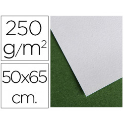 PAPEL CRESPON LIDERPAPEL 50 CM X 2.5M 34G/M2 NARANJA CLARO