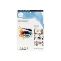 BLOC DIBUJO MULTITECNICAS CANSON IMAGINE DIN A4 ENCOLADO LISO 21X29,7 CM 50 HOJAS 200 GR/M2