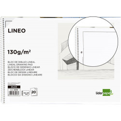 CUADERNO ESPIRAL LIDERPAPEL BOLSILLO DOCEAVO SMART TAPA BLANDA 80H 60GR CUADRO 4MM COLORES SURTIDOS