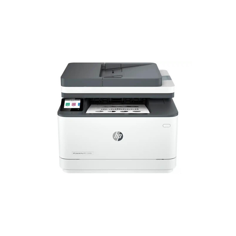 EQUIPO MULTIFUNCION HP LASERJET PRO 3102FDN A4 LASER MONOCROMO WIFI 33PPM ESCANER COPIA IMPRESORA FA