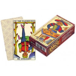 BARAJA FOURNIER TAROT ESPAÑOL 78 CARTAS