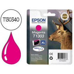 INK-JET EPSON STYLUS T1303 MAGENTA OFFICE BX320F EXTRA ALTA CAPACIDAD