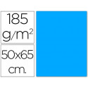 CARTULINA GUARRO AZUL MALDIVAS 50X65 CM 185 GR