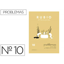 CUADERNO RUBIO PROBLEMAS N 10