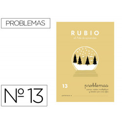 CUADERNO RUBIO PROBLEMAS N 13