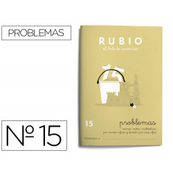 CUADERNO RUBIO PROBLEMAS N 15