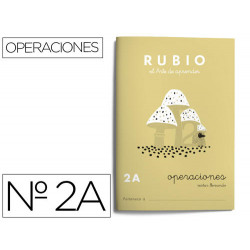 CUADERNO RUBIO PROBLEMAS N 2A