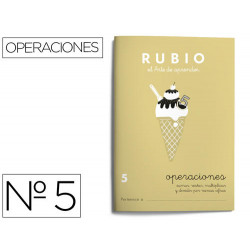 CUADERNO RUBIO PROBLEMAS N 5